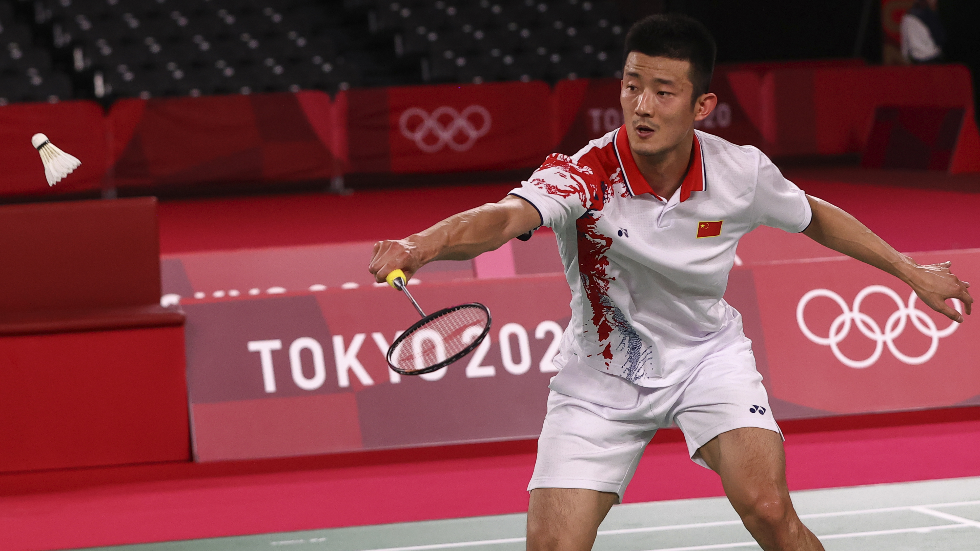 DB电竞竞猜入口-法国羽毛球队横扫日本羽毛球队，谌龙爆发神勇的简单介绍