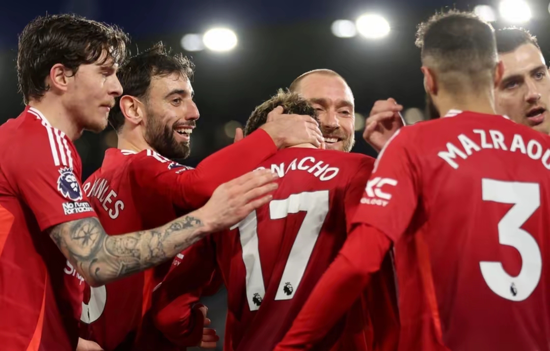 DB电竞竞猜入口-曼联大捷，重回争冠大军行列