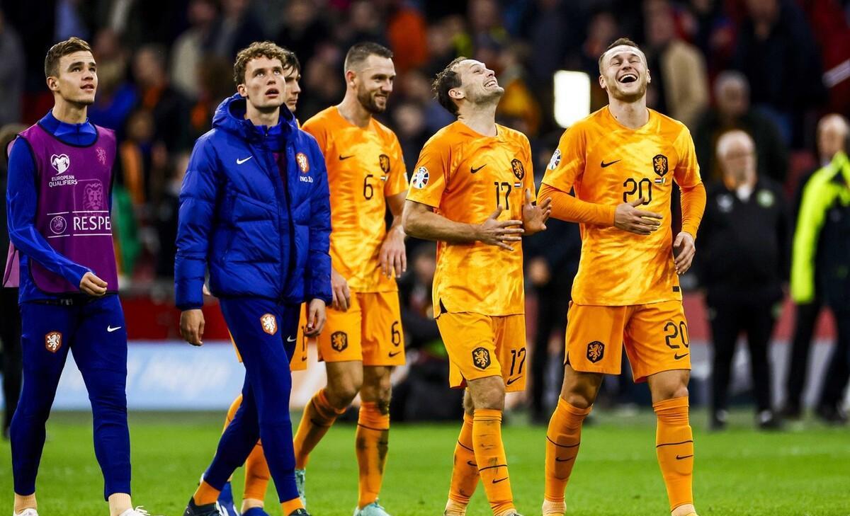 DB电竞官网平台-欧预赛：荷兰队力挫对手，晋级下一阶段的简单介绍