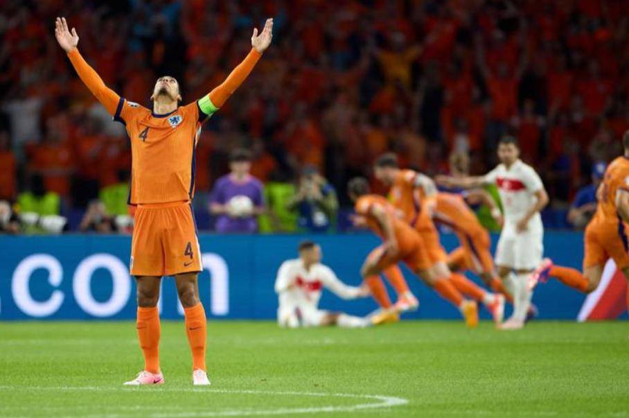 欧预赛:荷兰队力挫对手,晋级下一阶段的简单介绍 欧预赛:荷兰队力挫对手,晋级下一阶段的简单介绍