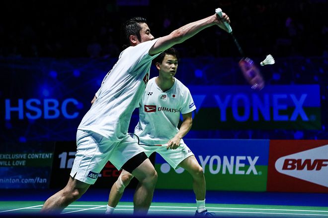 德国队逆转马来西亚队,辛杜扛起全队 德国队逆转马来西亚队,辛杜扛起全队