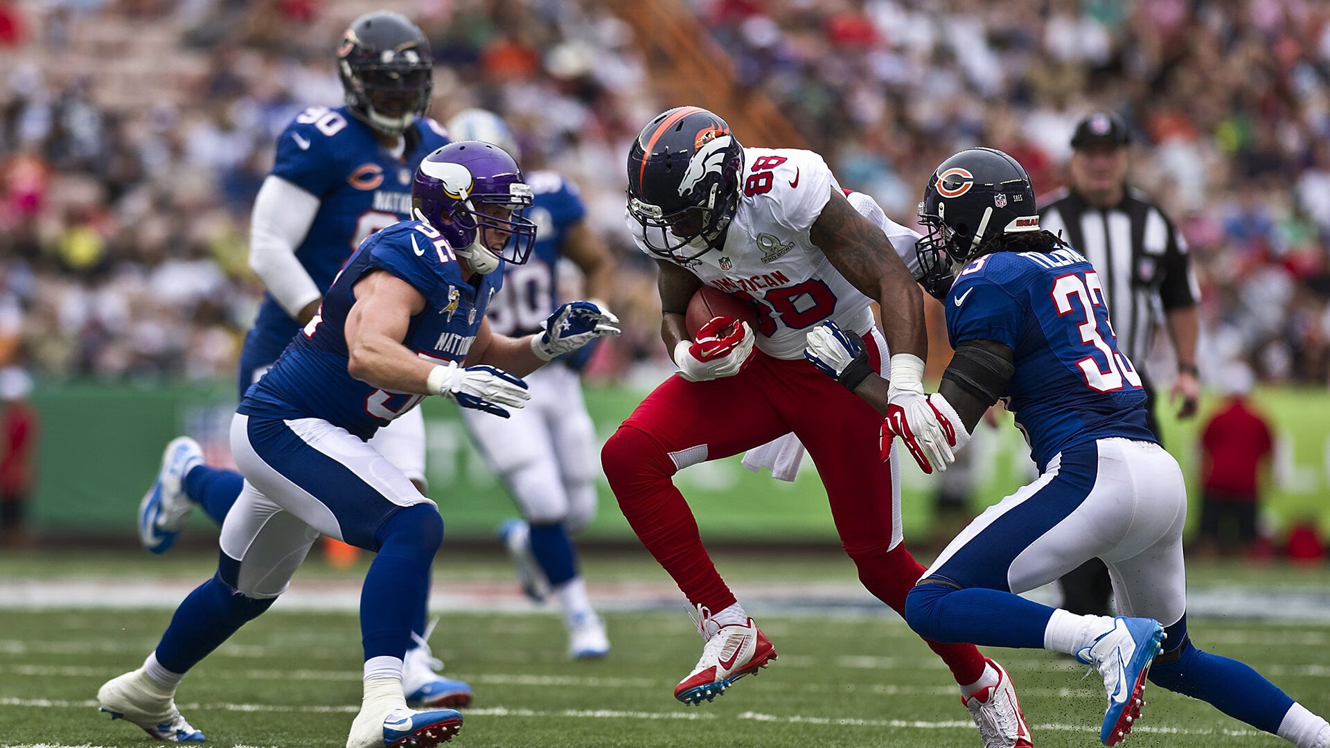 马德里竞技对阵丹麦，皮克关键回合不手软，一记头槌定江山